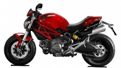 2013 ducati shop monster 659